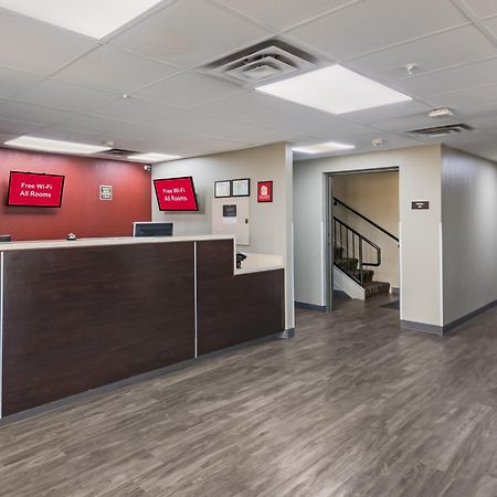 Red Roof Inn & Suites Austin East - Manor Dış mekan fotoğraf