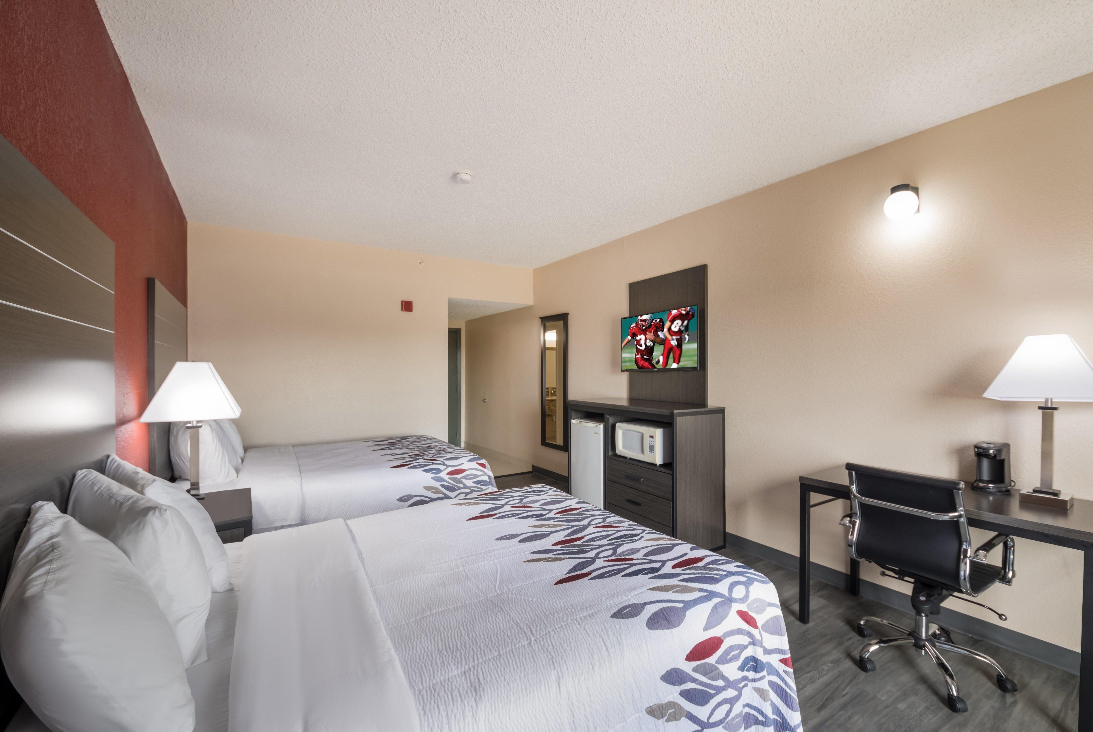 Red Roof Inn & Suites Austin East - Manor Dış mekan fotoğraf
