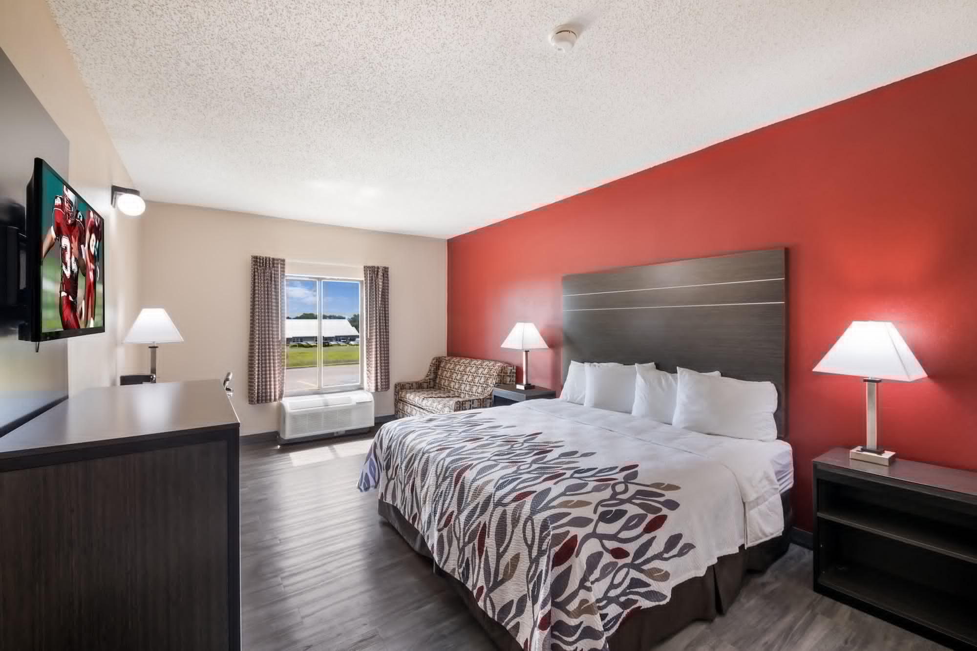 Red Roof Inn & Suites Austin East - Manor Dış mekan fotoğraf