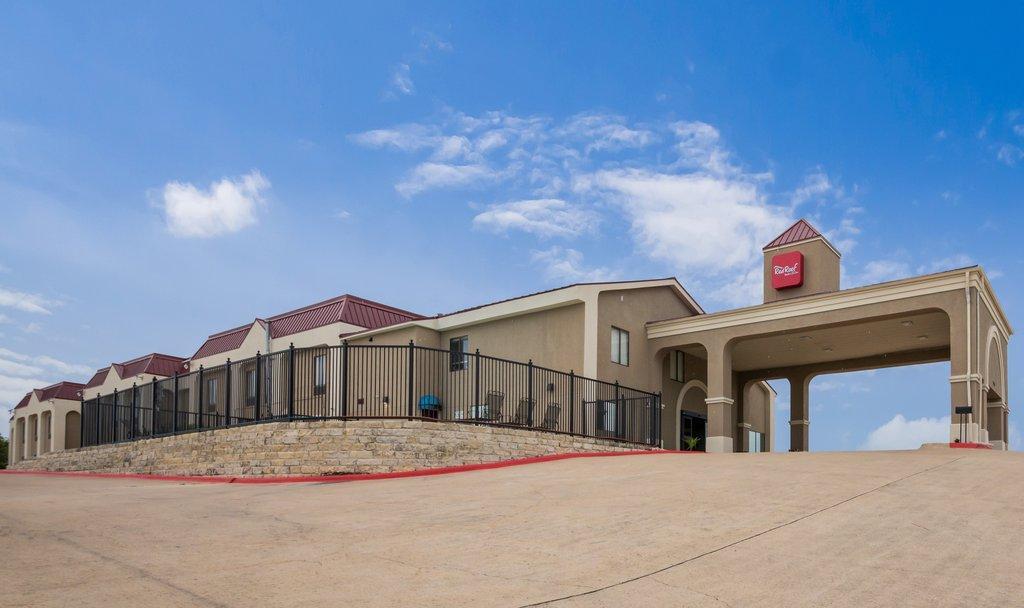 Red Roof Inn & Suites Austin East - Manor Dış mekan fotoğraf