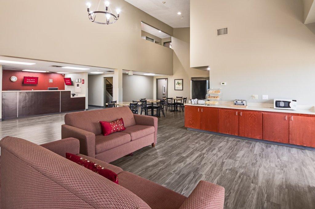 Red Roof Inn & Suites Austin East - Manor Dış mekan fotoğraf
